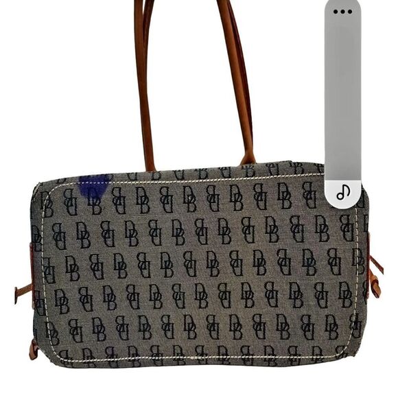 Dooney & Bourke Vintage shoulder bag - Picture 6 of 9